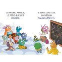 ESCUELA DE MONSTRUOS 17 DIFERENTES PERO IGUALES