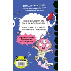 ESCUELA DE MONSTRUOS 17 DIFERENTES PERO IGUALES