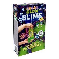 Tuban DIY  Slime Glow in the Dark XL