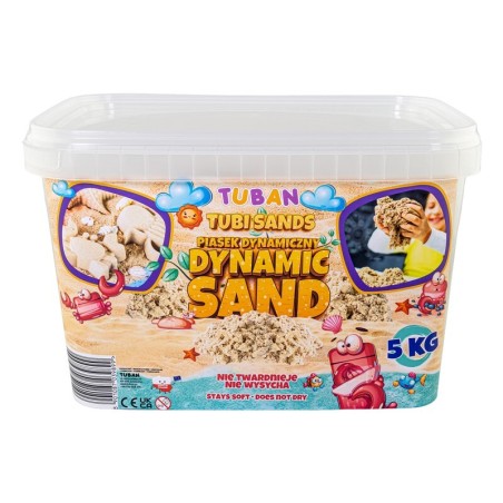 Tuban Dynamic Sand - caja 5 kg