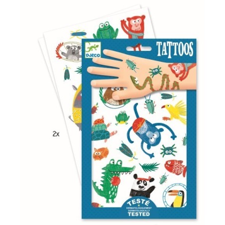 Tatuajes Hocicos