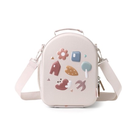 Bolsa Merienda Térmica 3D Geometric Nature
