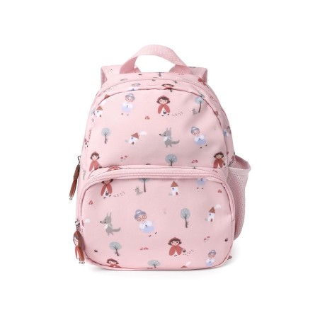 Mochila Infantil Little Red Personalizable
