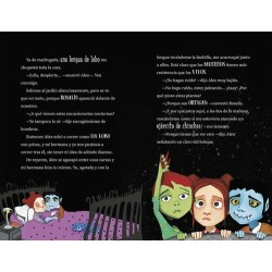 JULIA Y LOS MORTIMORT 2 BRUJAS EN LA FIESTA DE PIJAMAS