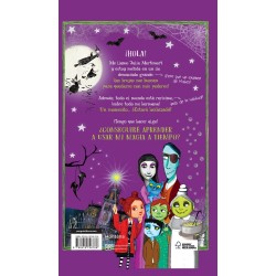 JULIA Y LOS MORTIMORT 2 BRUJAS EN LA FIESTA DE PIJAMAS