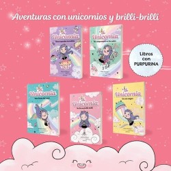 UNICORNIA 1 UN LIO CON BRILLI BRILLI