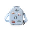 Bolsa Merienda Térmica 3D City Cars