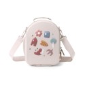 Bolsa Merienda Térmica 3D Geometric Nature