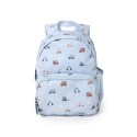 Mochila Infantil City Cars Personalizable