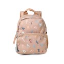 Mochila Infantil Funny Letters Personalizable