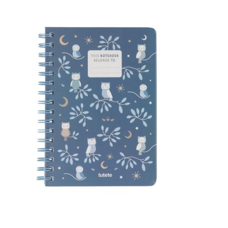 Libreta Escolar Magical Forest