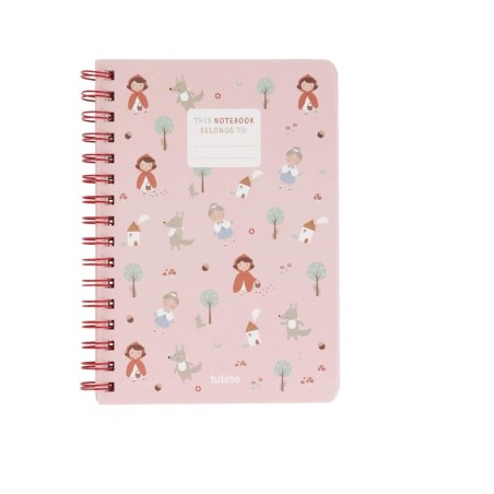 Libreta Little Red