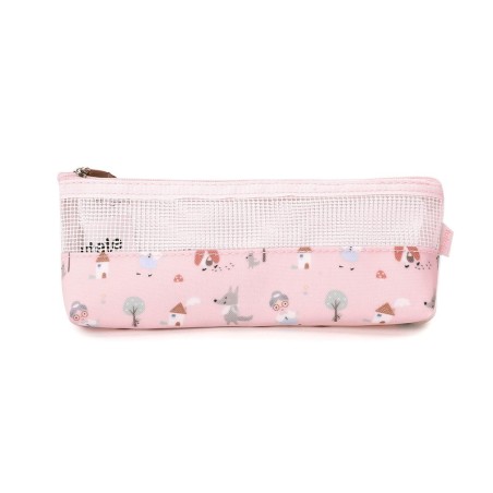 Bolsa Cepillo de Dientes Little Red