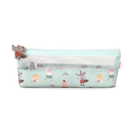 Bolsa Cepillo de Dientes The Three Little Pigs