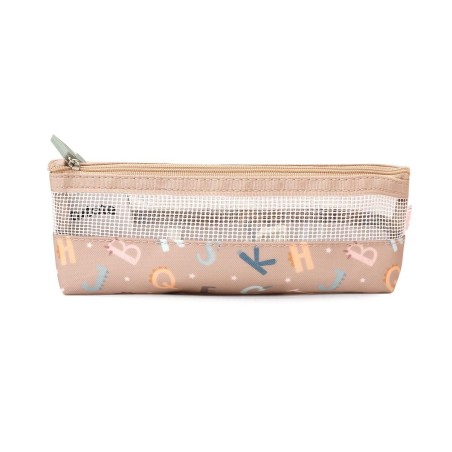 Bolsa Cepillo de Dientes Funny Letters