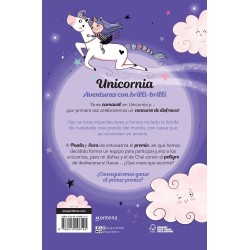 UNICORNIA 12 UN CONCURSO DE DISFRACES