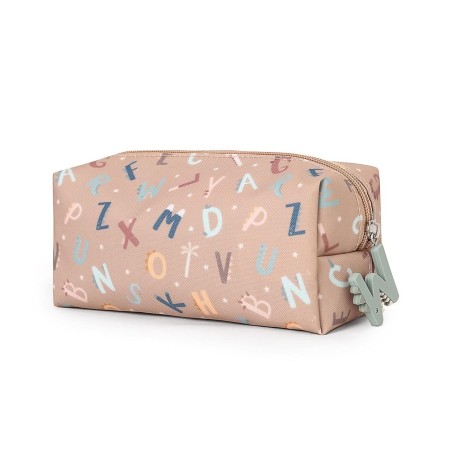 Estuche Funny Letters Personalizable