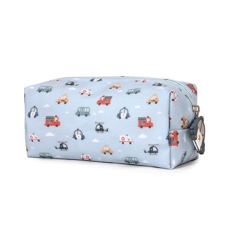 Estuche City Cars Personalizable