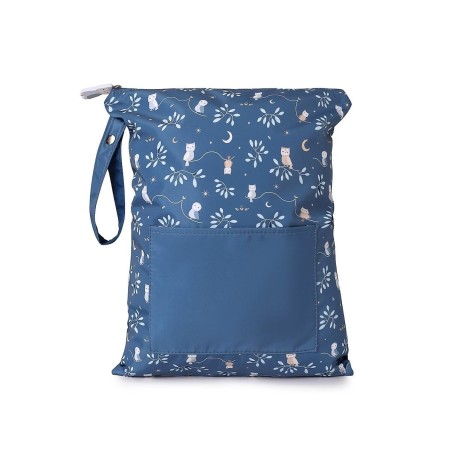 Bolsa Impermeable Grande Magical Forest Personalizable