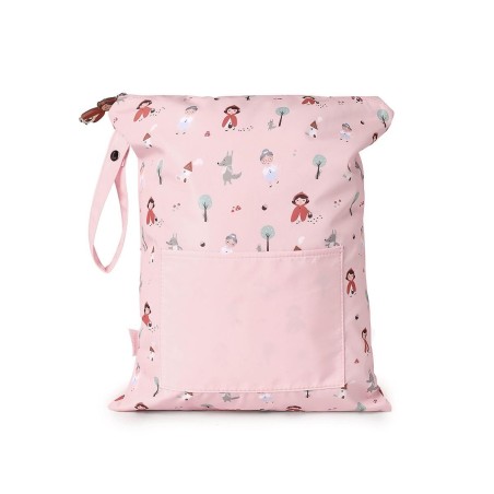 Bolsa Impermeable Grande Little Red Personalizable