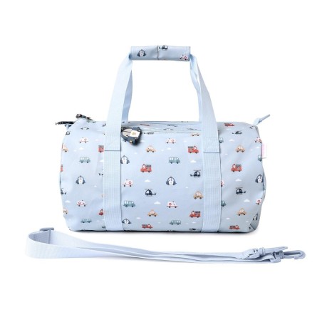 Bolsa Deporte City Cars Personalizable