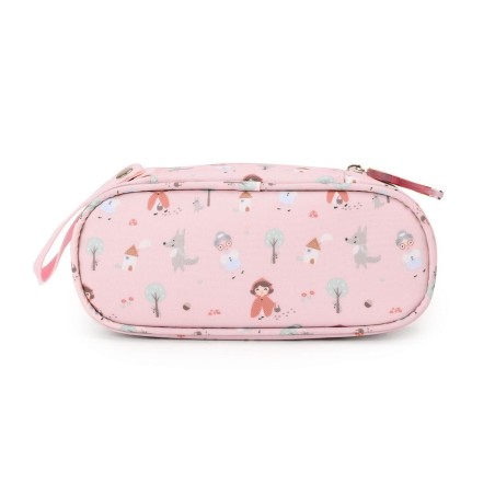 Funda Almuerzo Térmica Little Red Personalizable