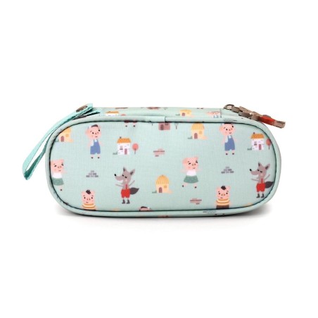 Funda Almuerzo Térmica The Three Little Pigs Personalizable
