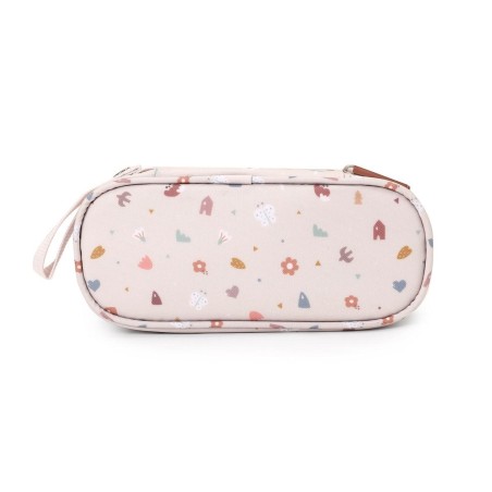 Funda Almuerzo Térmica Geometric Nature Personalizable