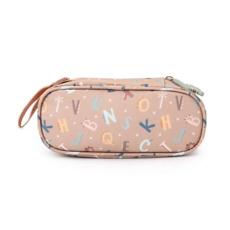 Funda Almuerzo Térmica Funny Letters Personalizable
