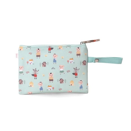 Funda para Bocadillo The Three Little Pigs Personalizable
