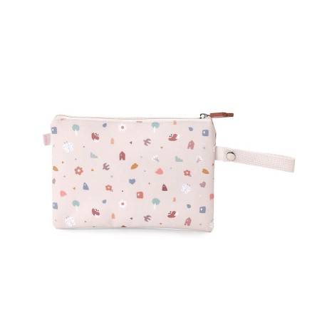 Funda para Bocadillo Geometric Nature Personalizable