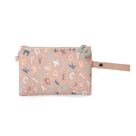 Funda para Bocadillo Funny Letters Personalizable