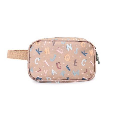 Neceser Infantil Funny Letters Personalizable