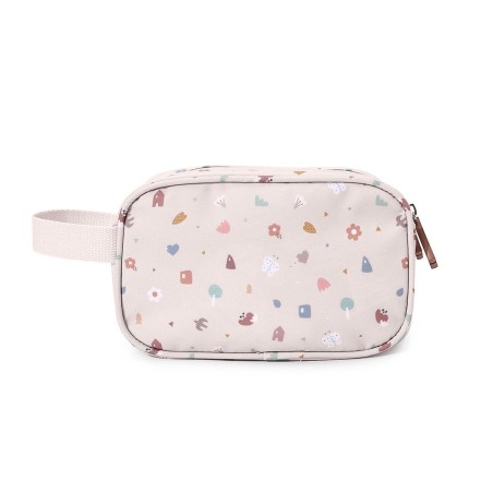 Neceser Infantil Geometric Nature Personalizable