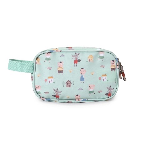 Neceser Infantil The Three Little Pigs Personalizable