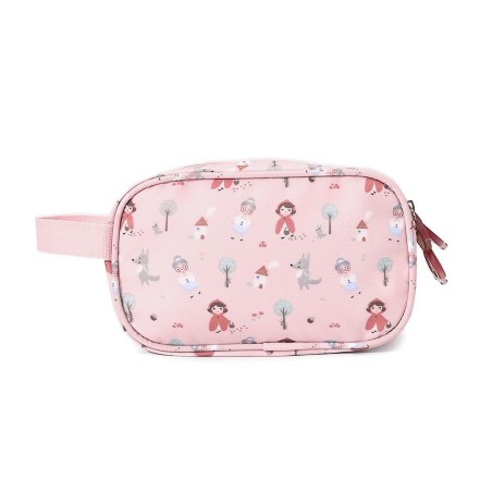 Neceser Infantil Little Red Personalizable