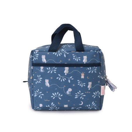 Bolsa Merienda Térmica Magical Forest Personalizable