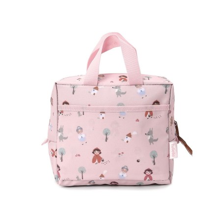 Bolsa Merienda Térmica Little Red Personalizable
