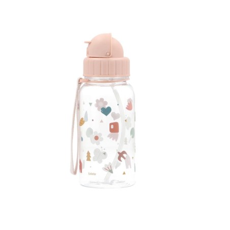Botella Plástico Geometric Nature Personalizable