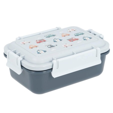 Caja Almuerzo Bento City Cars