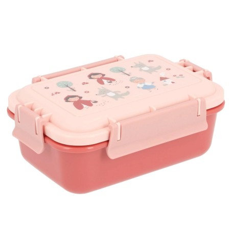 Caja Almuerzo Bento Little Red