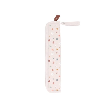 Funda Flauta Geometric Nature Personalizable