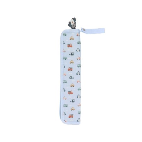 Funda Flauta City Cars Personalizable