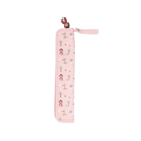 Funda flauta Little Red Personalizable