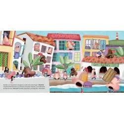 LA ISLA DE LOS MOCOS