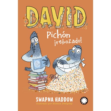David Pichón ¡rebozado!