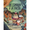 De camino a la fiesta
