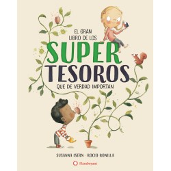 El gran libro de los supertesoros