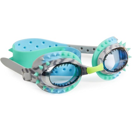 PREHISTORIC TIMES-RAPTOR BLUE GREY - Bling2o