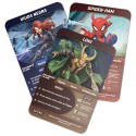 Adivina en 10 Marvel